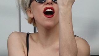 Lady Gaga Banned From Yankees Clubhouse Due To "Boozy Antics"